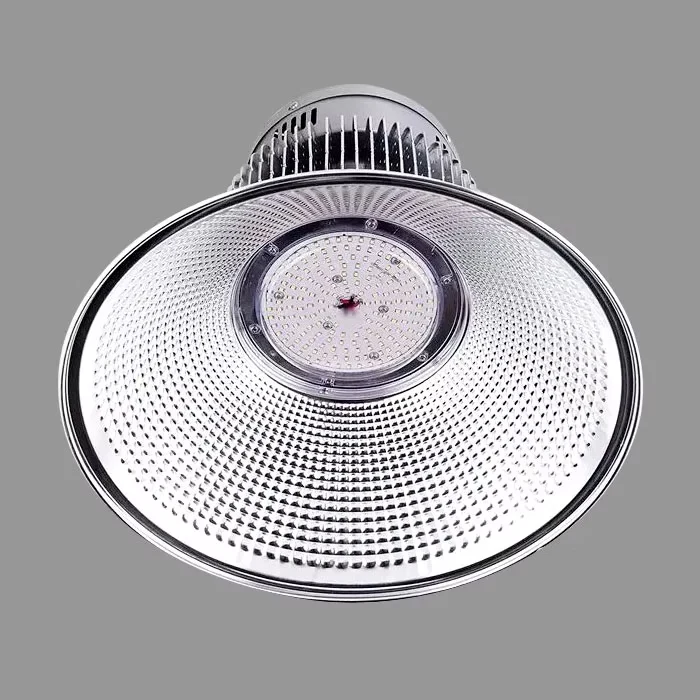 Industrial High Bay 150W PD 204 — referência original do catálogo Aladin