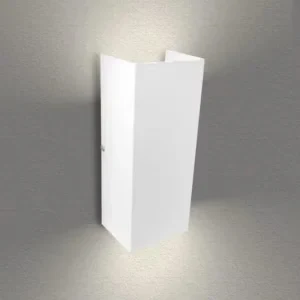 Luminaria de parede com 2 focos AD 208