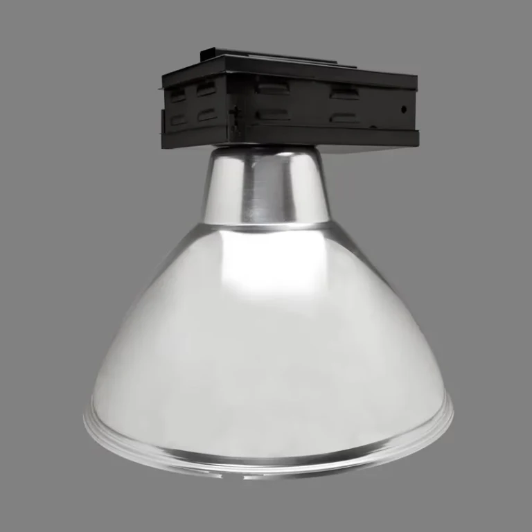 Luminária Industrial com alojamento PD 179 — referência original do catálogo Aladin